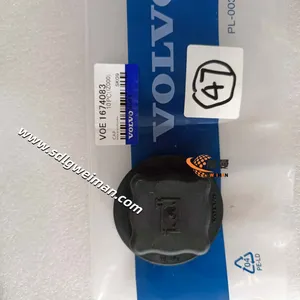 Volvo CAP VOE 1674083 for VOLVO EXCAVATOR Expansion Tank thumbnail-4