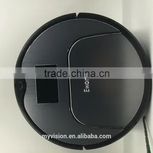 Eworld Auto Recharge Wireless Vacuum Cleaner,Robotic Vacuum 2016 With Water Tank With Big Mop thumbnail-1