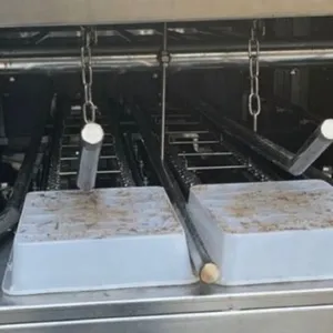Egg Tray Washing Machine for Chicken Farm thumbnail-2