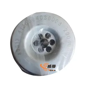 SDLG Original GR9200 GRADER Spare Part 4120004036003 Oil Filter With Good Price thumbnail-2