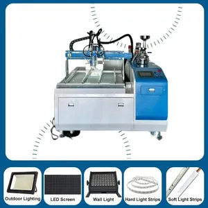 Two Components Glue Dispensing and Potting Machine for Electronic Sensors thumbnail-2
