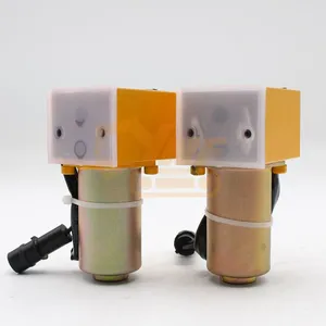 Excavator Parts 139-3990 5I-8368 for Cat E320B E312 Hydraulic Main Pump Solenoid Valve thumbnail-2