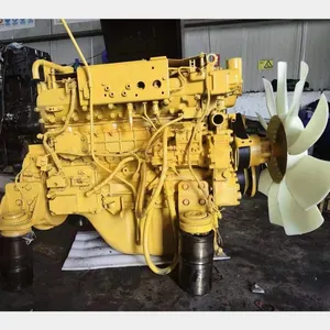 CAT E312 Excavator Diesel Engine Assy C4.2 C6.4 C7 C9 C9.3 C11 C12 C13 C15 S4K S6K 3066 3204 3306 Construction Machinery Parts thumbnail-2
