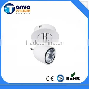 Hot Selling Cheaper Factory Price GU10 Led Spotlight 10W Warm White thumbnail-3