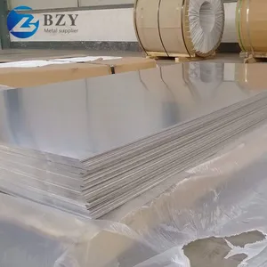High Quality 99% Al Content Aluminum Sheets Made in Germany thumbnail-3
