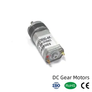 Professional Manufacture 22RP180 6V 12V Micro Planetary Reducer Motor Electric Gear Motor High Torque Speed for Robot thumbnail-3