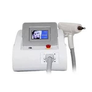Advanced Tattoo Removal Solution: Q-Switch ND:YAG Laser With Integrated Carbon Peel Technology thumbnail-1