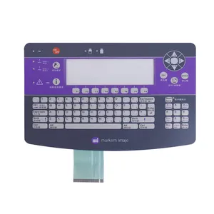ENM36390 9040 Keyboard Membrane for Imaje 9040 Inkjet Coding Printer thumbnail-1