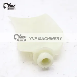 S38ZL Excavator Cooling Fan Blade YNF17915, Excavator Cooling System Replacement Parts thumbnail-5