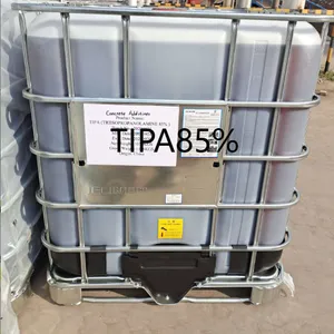 Low-Dosage Late-Strength Boosting TIPA Compressive Strength Enhancer for Concrete thumbnail-2