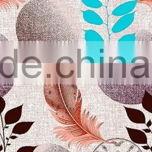 100% Polyseter Microfiber Fabric for Home Textile thumbnail-1