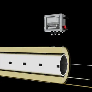 CUI Protection and Leakage Corrossion Detection System thumbnail-1
