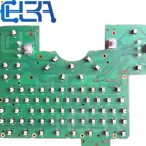 Military Standard High-Reliability PCBA Board thumbnail-1