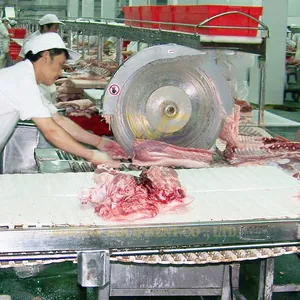 Bull HACCP Cattle Slaughter House Line Cow Butchery Equipment Abattoir Machinery Beef Processing Rail Plant Production Machine thumbnail-4