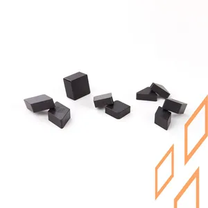 FUNIK Turning Inserts CNMN1207 Solid Cbn Insert for Brake Disc thumbnail-4
