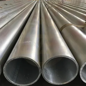 Aluminum Tube 6061-T6 3 Inch Schedule 40 Seamless Aluminum Pipe 6 m Length for Structural thumbnail-3