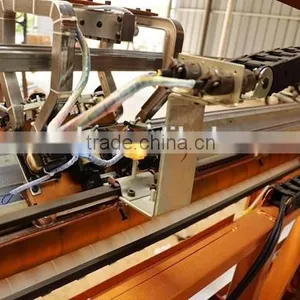 Polo T-shirt Collar Making Machine thumbnail-3