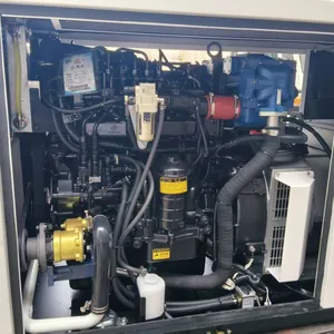 40kW Marine Diesel Generator for Boat Yacht Auxiliary Power JIANGSU YOUPU POWER thumbnail-1