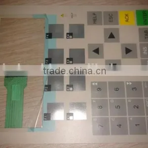 New OP77A 6AV6 641-0BA11-0AX1 6AV6641-0BA11-0AX1 Membrane Keypad for Siemens thumbnail-1