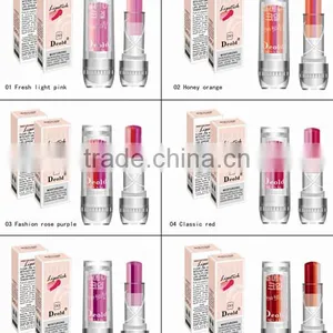 Three Colors Sweet Lipstik ,Korea Popular Lipstick thumbnail-1