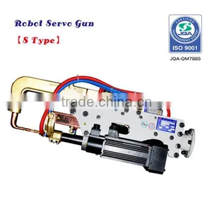 S-type Servo Welding Spot C Gun Made in Japan thumbnail-1
