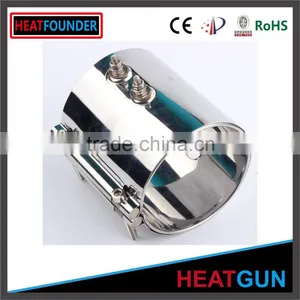 STAINLESS STEEL HOT RUNNER HEATER COIL MICA ELECTRICAL COIL HEATER thumbnail-4