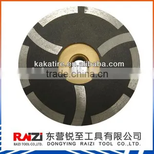 Diamond Resin Filled Grinding Wheel thumbnail-1