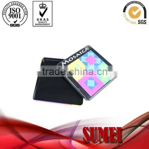 Mini Square Tin Cans thumbnail-1