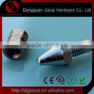 Double Thread Precision Cnc Bolt thumbnail-1