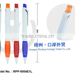 3-24 Plastic Pens (Twist) thumbnail-1