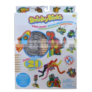 2016 Hot Sell Kids Crafts Shrinky Dinks thumbnail-1