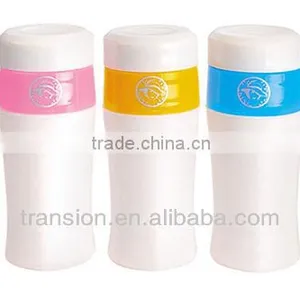 Plastic Vacuum Flask Stainless Steel Inner Cups thumbnail-1