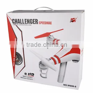 Aerial Photography Drone W608-8 Quad Copter Drone With Camera thumbnail-3