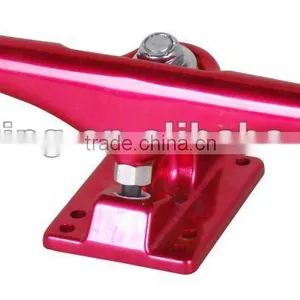 Adjustable Pivot Design Skate Board Long Board Truck thumbnail-1