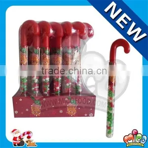 Chirstmas Jelly Bean Candy Filled Giant Candy Cane thumbnail-1