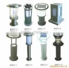 Hot Selling High Brighter Solar Lawn Light for Garden Light of Solar Outdoor Lighting thumbnail-1