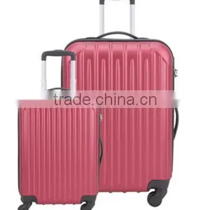 Eminent 24" High Grade ABS Trolley Luggage Women thumbnail-1
