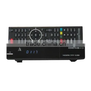 Newest Zgemma Star 2S Twin Tuner DVB-S2 751mhz Digital Satellite tv Receiver Zgemma Star H.2S thumbnail-2