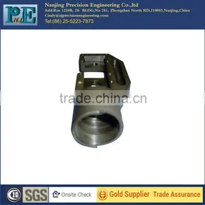 Custom Good Quality Mechanical Assemble Part thumbnail-3