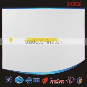 MDW72 Custom LF/HF/UHF RFID Silicone Waterproof Wristbands in China thumbnail-2