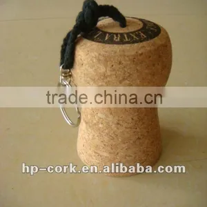 XL Champagne Cork Key Holder for Seamen thumbnail-1