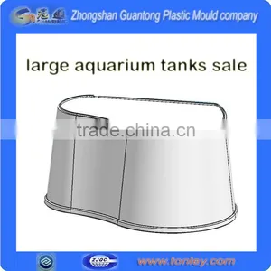 New Design Large Aquarium Tanks Sale thumbnail-1