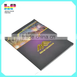 High Quality Custom Brochure Leaflet/textbook/novel Printing thumbnail-1