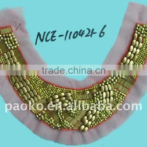 Beaded Necklines for Garments thumbnail-1