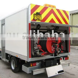 Jetting Machine Tanker Lorry Mounted thumbnail-1