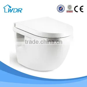 Wall Mounted WC Toilet thumbnail-1