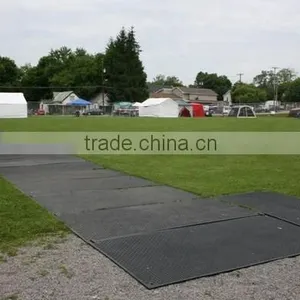 Ground Protection Mat/HDPE Road Mats/temporary Roadways thumbnail-4