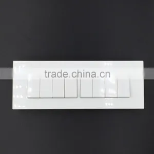 Factory Wholesale Power 13a Multi and 1 Gang Control Home Wall Sockets thumbnail-4