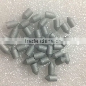 Zhuzhou Factory Supply Manufacture K20 Tungsten Carbide Tips for Oil Well Boring thumbnail-1