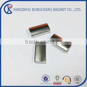 Rotor Strong Sintered Neodymium Magnets thumbnail-1